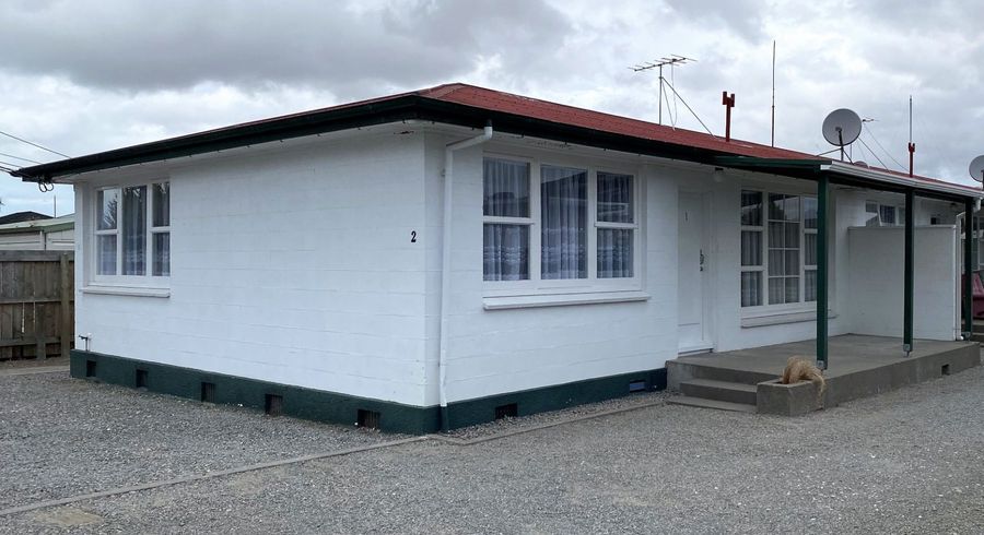  at 1/2 Litchfield Street, Redwoodtown, Blenheim, Marlborough