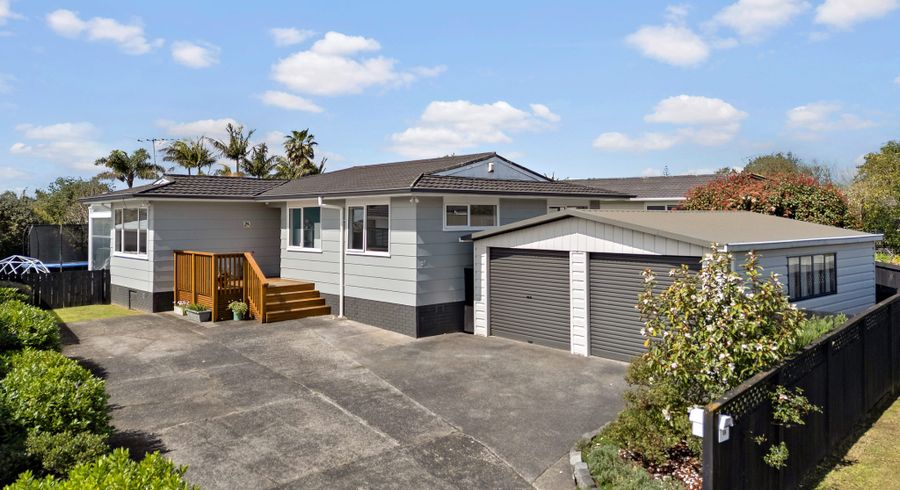  at 34 Allington Road, Massey, Waitakere City, Auckland