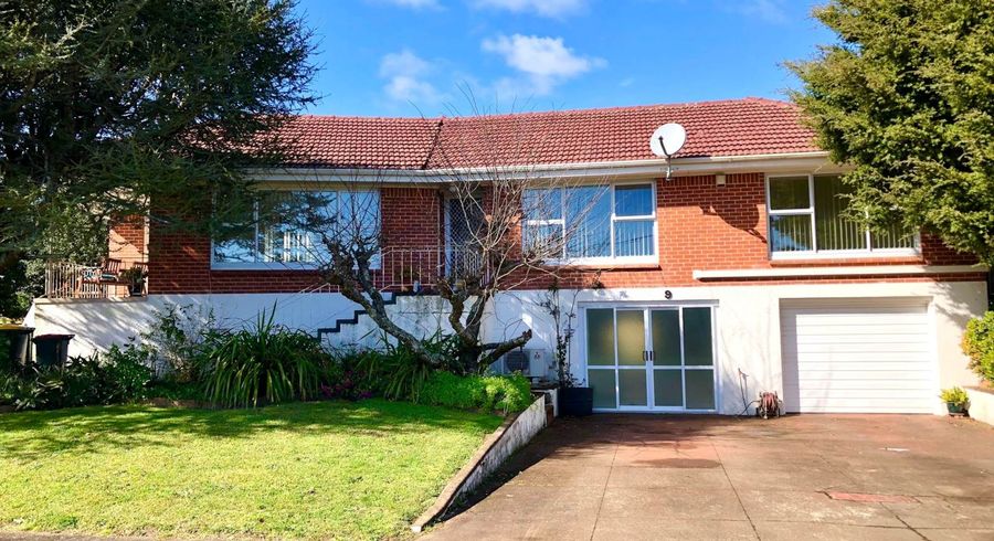  at 9 Edorvale Avenue, Papatoetoe, Manukau City, Auckland