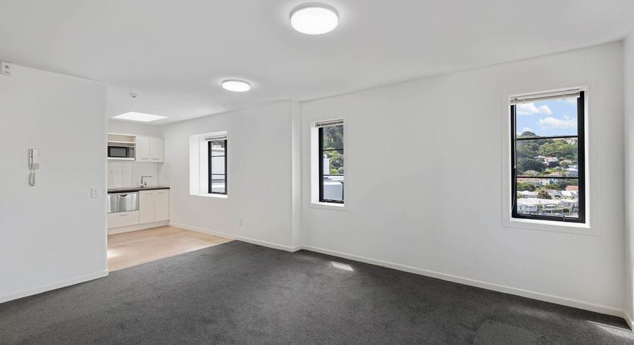  at 24/127 Molesworth Street, Thorndon, Wellington, Wellington