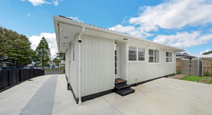  at 25B Flat Bush Road, Otara, Manukau City, Auckland