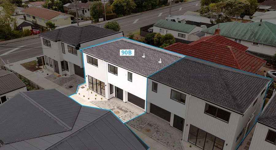  at 90B Seymour Road, Sunnyvale, Waitakere City, Auckland