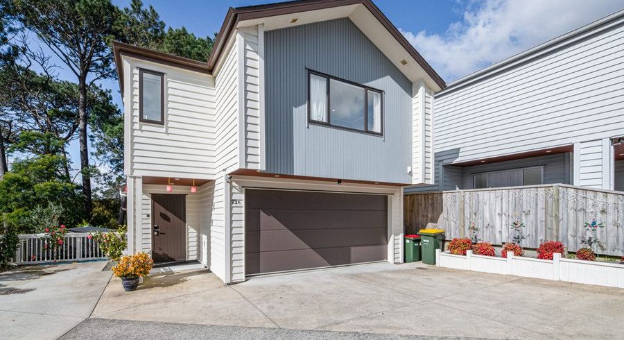  at 73a Granville Drive, Massey, Waitakere City, Auckland