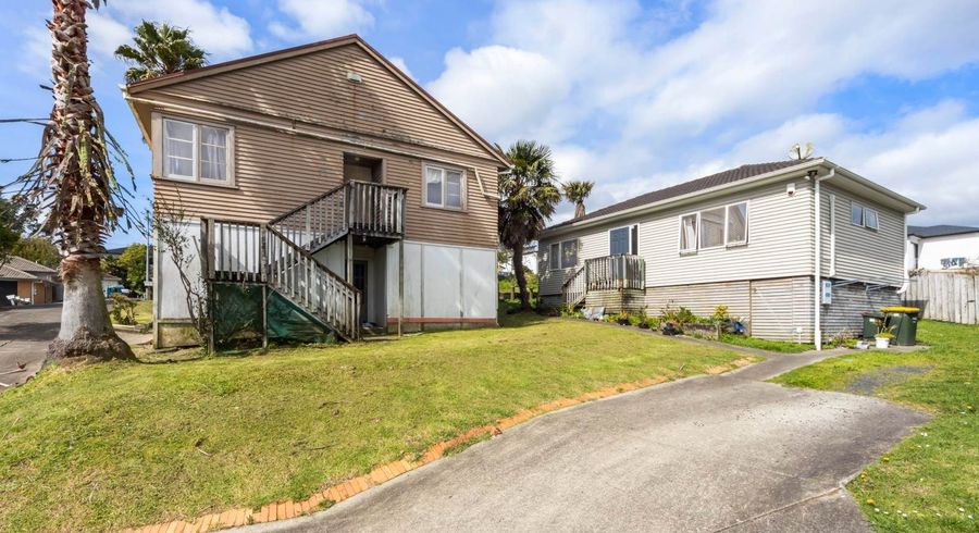  at 49 & 49A Kellett Road, Ranui, Waitakere City, Auckland
