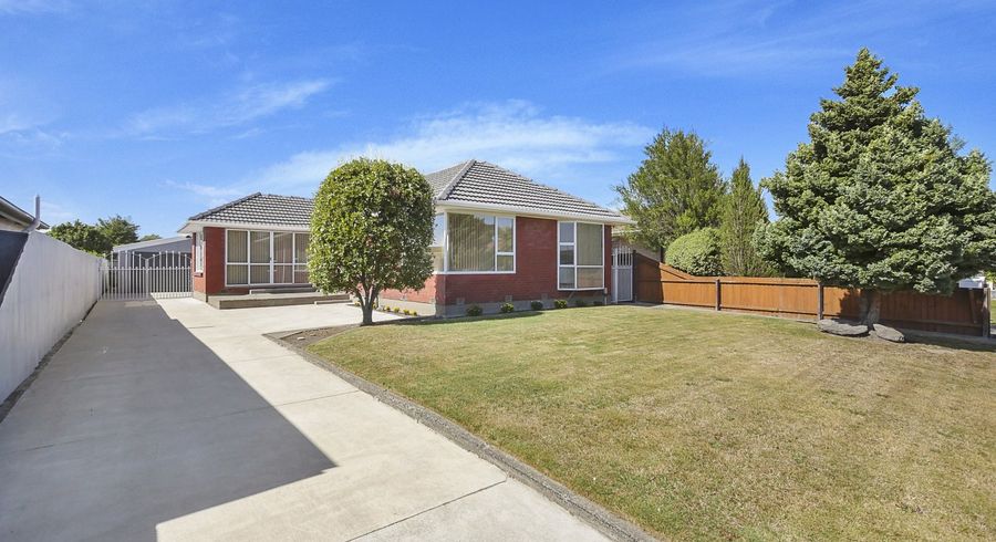  at 3 Oriana Crescent, Hornby, Christchurch