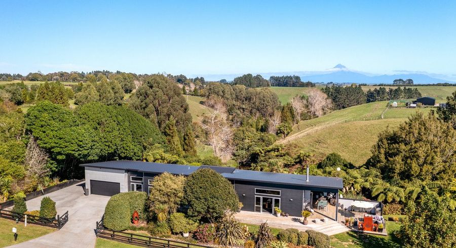  at 418 Kaipikari Road, Urenui, New Plymouth, Taranaki