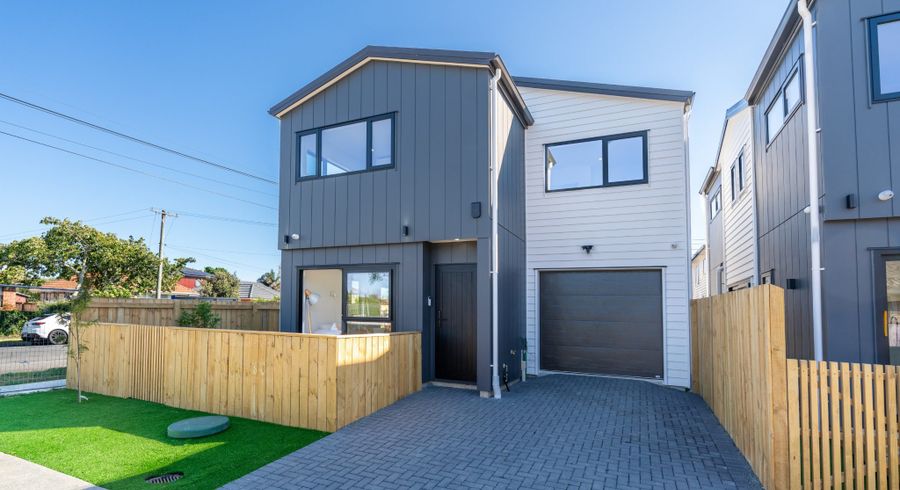  at 1/58 Allenby Road, Papatoetoe, Manukau City, Auckland