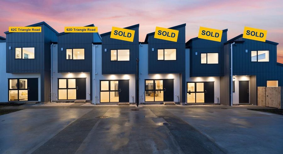  at 62D Triangle Road, Massey, Waitakere City, Auckland