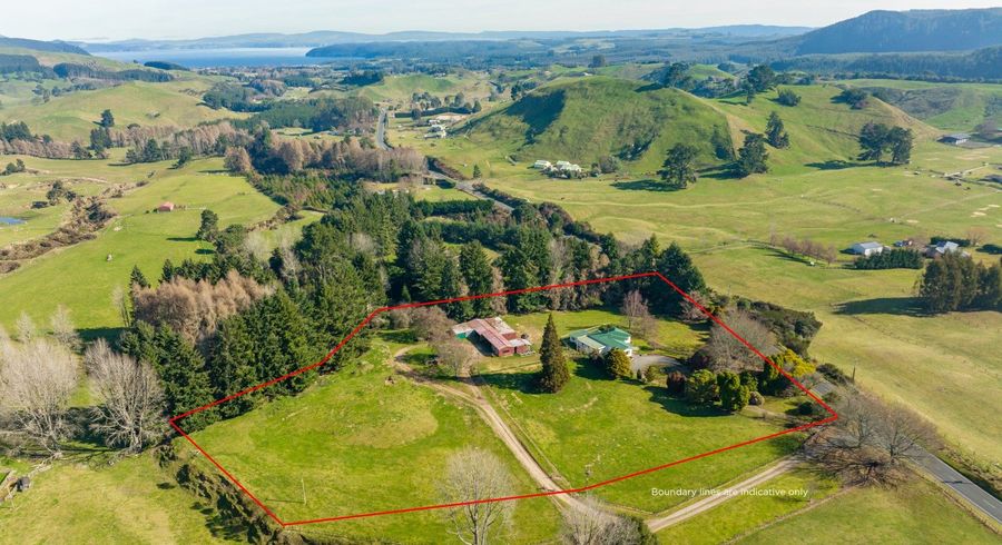  at 349 Whangamata Road, Kinloch, Taupo