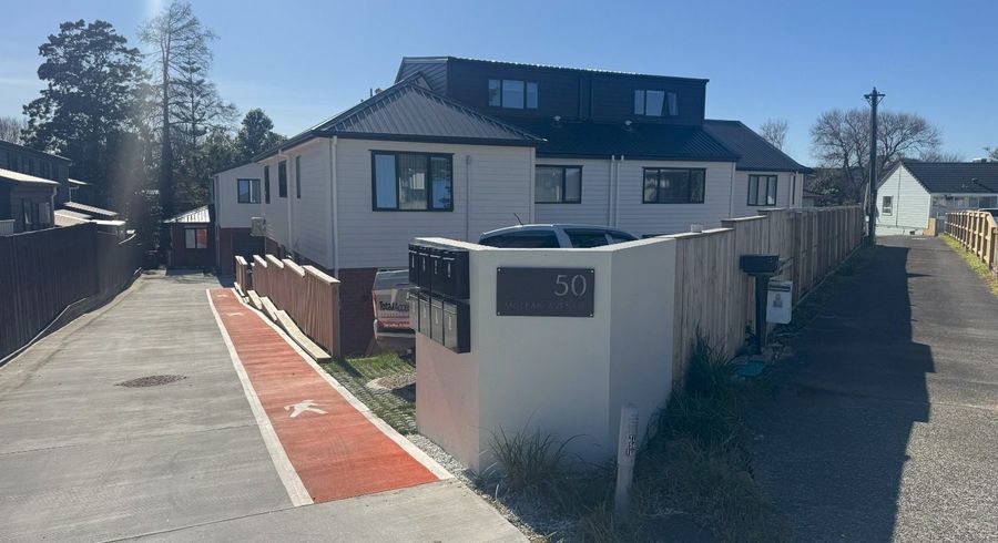  at 6/50 McLean Avenue, Papatoetoe, Manukau City, Auckland