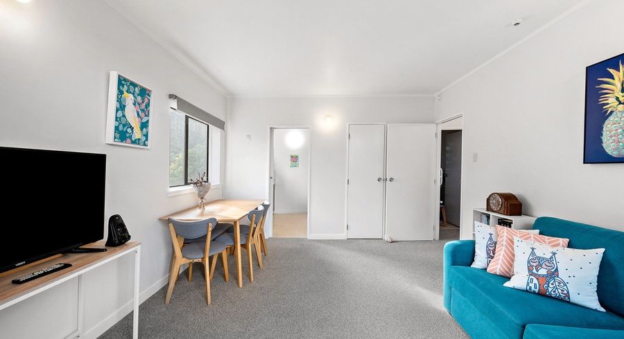  at 19/70 Hobson Street, Thorndon, Wellington