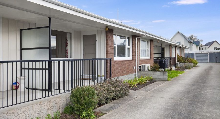  at 2/85 Hills Road, Edgeware, Christchurch City, Canterbury