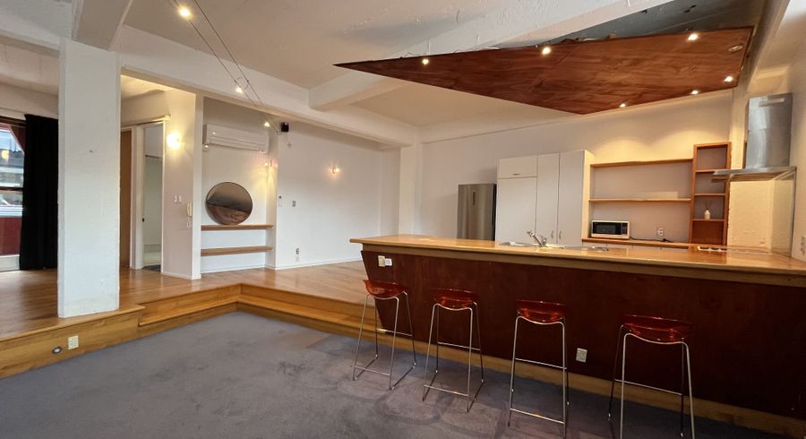  at B/11 Ghuznee Street, Te Aro, Wellington