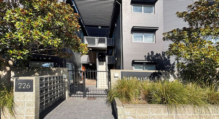  at 205/226 Salisbury St, City Centre, Christchurch City, Canterbury