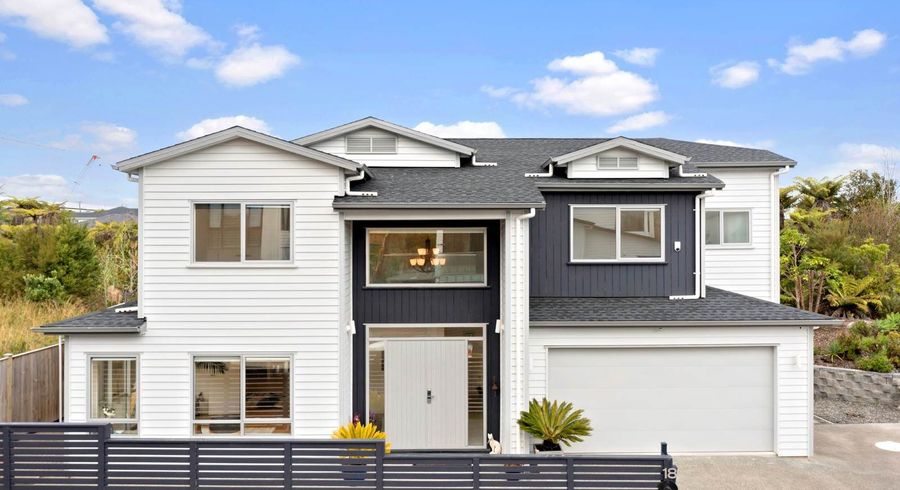  at 18 Vazey Way, Hobsonville, Waitakere City, Auckland