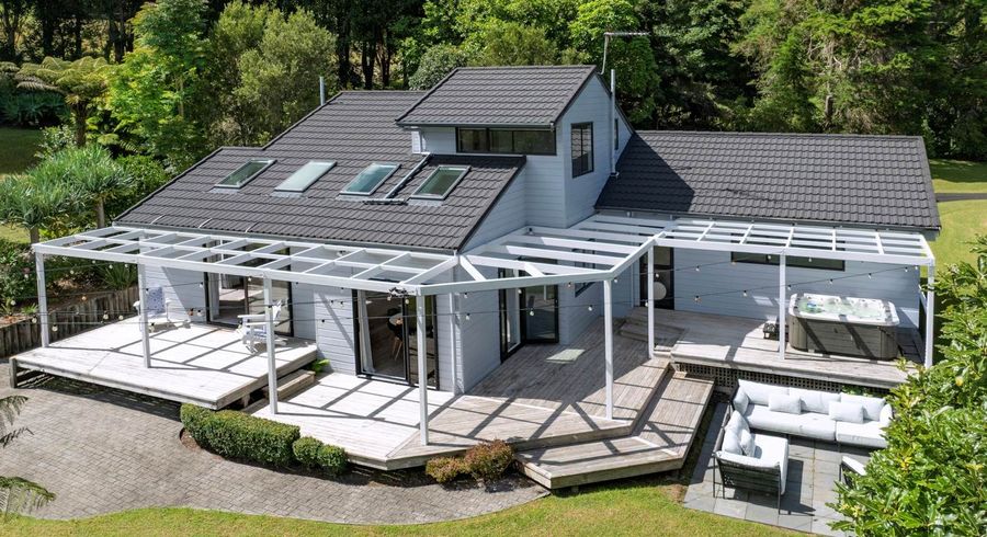  at 168 Carter Road, Oratia, Waitakere City, Auckland