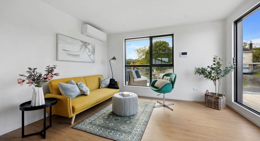  at Lot 1/4 Waitaki Street, Henderson, Waitakere City, Auckland