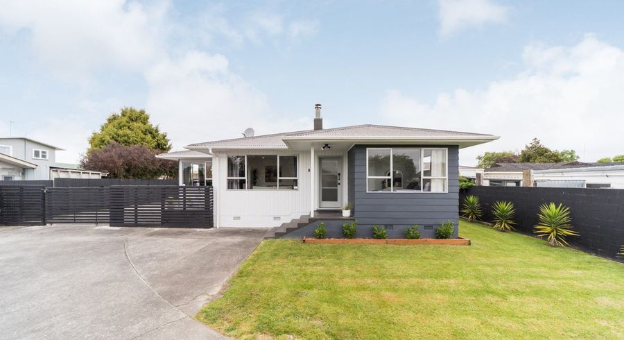  at 9 Hinau Place, Cloverlea, Palmerston North, Manawatu / Whanganui