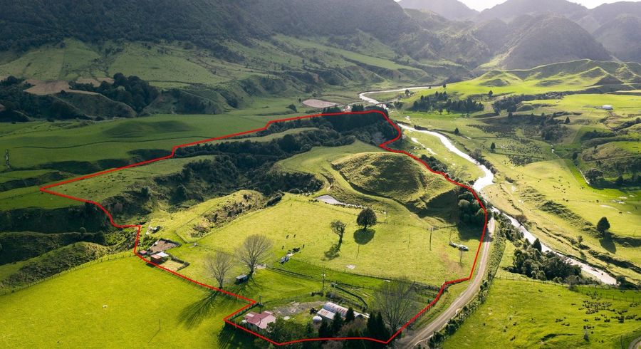  at 200A Moanui Road, Matawai