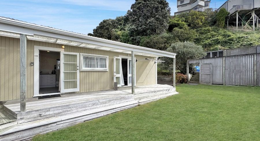  at 43 Tauhinu Road, Miramar, Wellington, Wellington