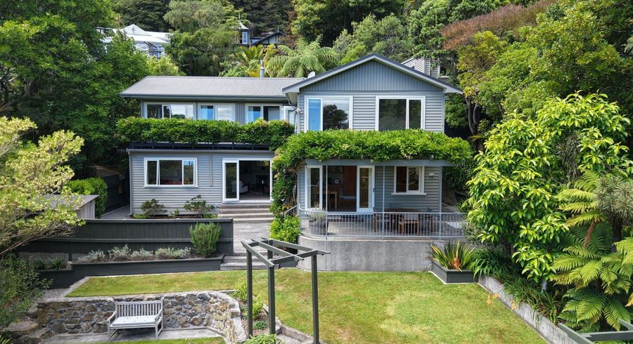  at 8 Korimako Road, Days Bay, Eastbourne, Lower Hutt, Wellington