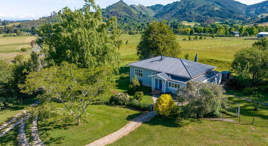  at 1544 Motueka River West Bank Road, Motueka Valley