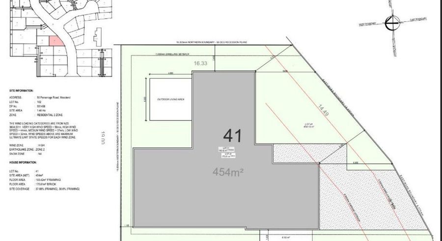  at 41/50 Parsonage Meadows, Woodend, Waimakariri, Canterbury