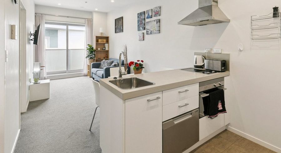  at 1509/74 Taranaki Street, Te Aro, Wellington, Wellington