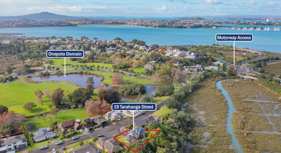  at 19 Tarahanga Street, Northcote, North Shore City, Auckland