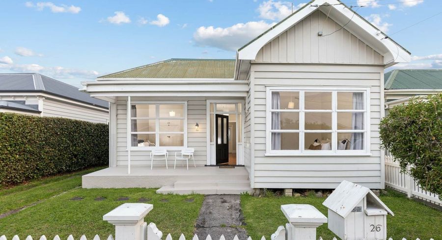  at 26 Brixton Road, Mount Eden, Auckland City, Auckland