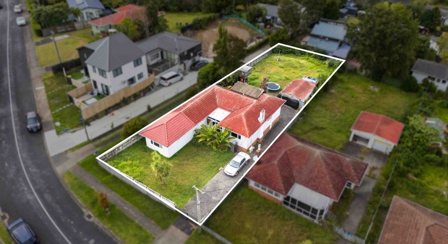  at 40 Routley Drive, Glen Eden, Waitakere City, Auckland