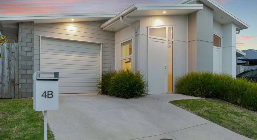  at 4b Tamapahore Boulevard, Papamoa Beach, Tauranga, Bay Of Plenty