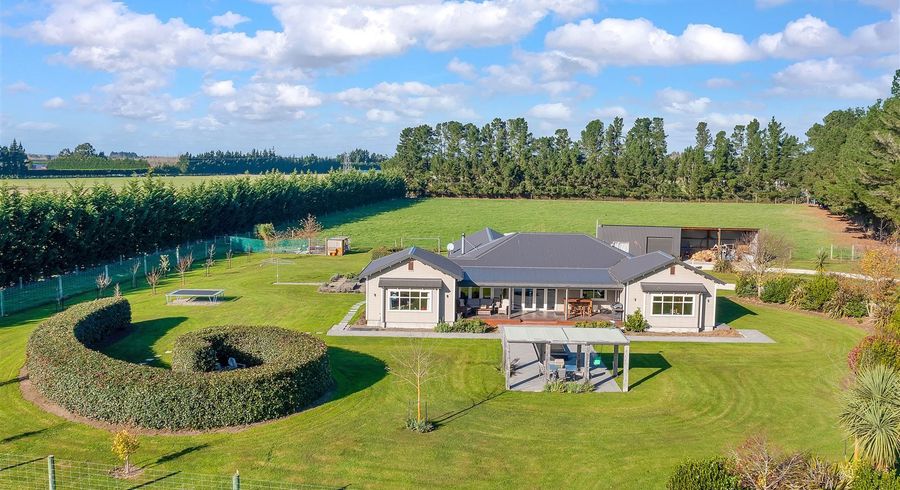  at 562 No 10 Road, Swannanoa, Rangiora