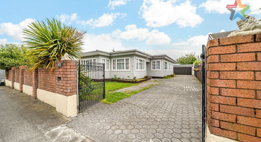  at 843 High Street, Boulcott, Lower Hutt