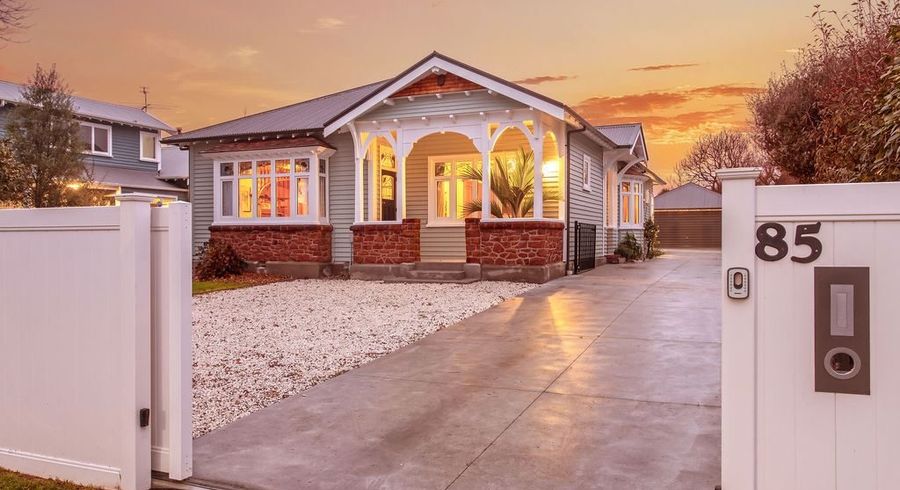  at 85 Francis Avenue, Mairehau, Christchurch