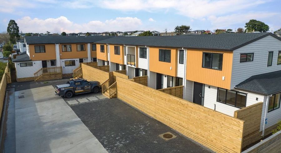  at 8/63 Cambridge Terrace, Papatoetoe, Manukau City, Auckland