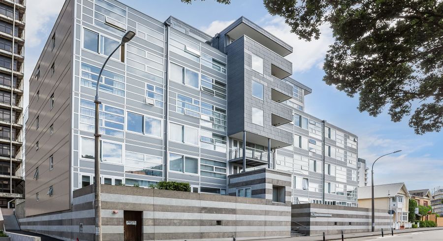  at 58/43 Mulgrave Street, Thorndon, Wellington, Wellington