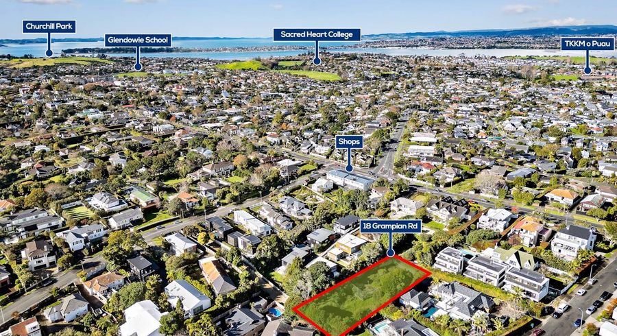  at 18 Grampian Road, Saint Heliers, Auckland City, Auckland