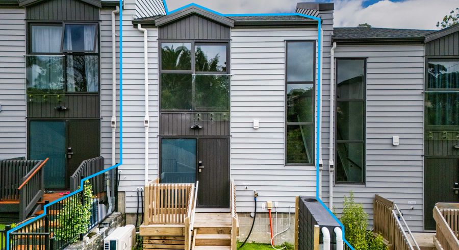  at 54E Parker Avenue, New Lynn, Waitakere City, Auckland