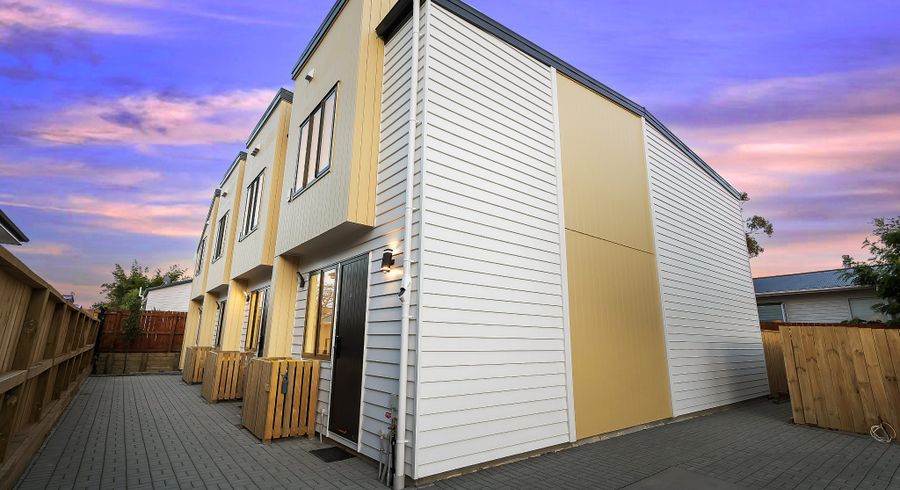  at Lot 5/15 Normandy Place, Henderson, Waitakere City, Auckland