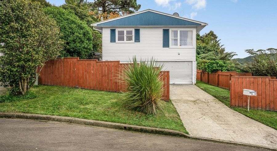  at 8 Harlow Grove, Wainuiomata, Lower Hutt, Wellington