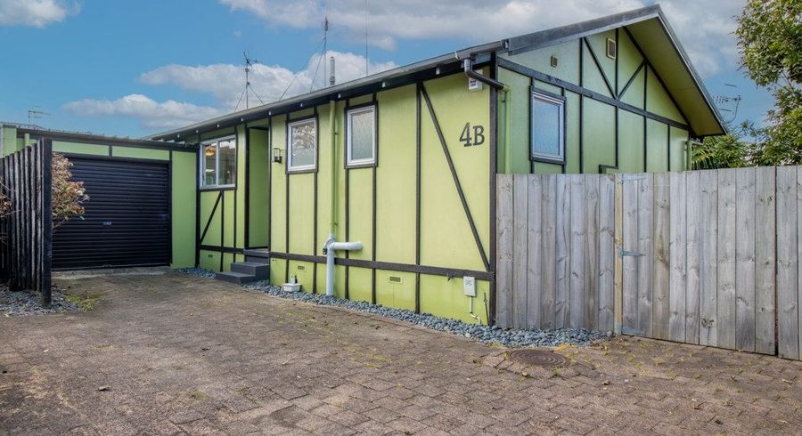  at 4B Mary Street, Frankton, Hamilton