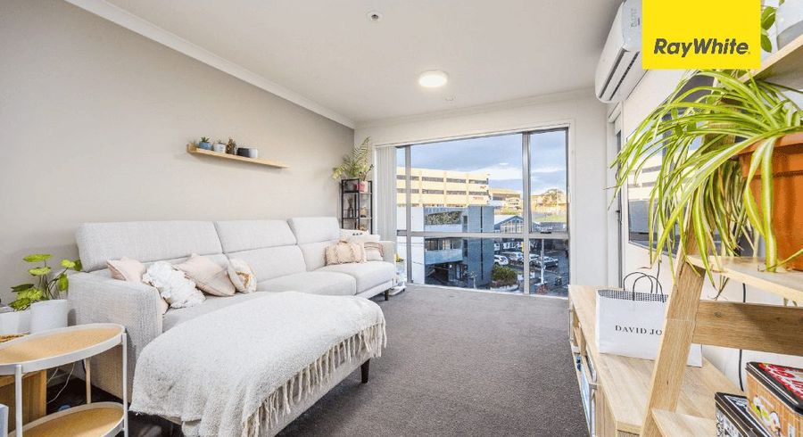  at 2F/15 Minnie Street, Eden Terrace, Auckland City, Auckland