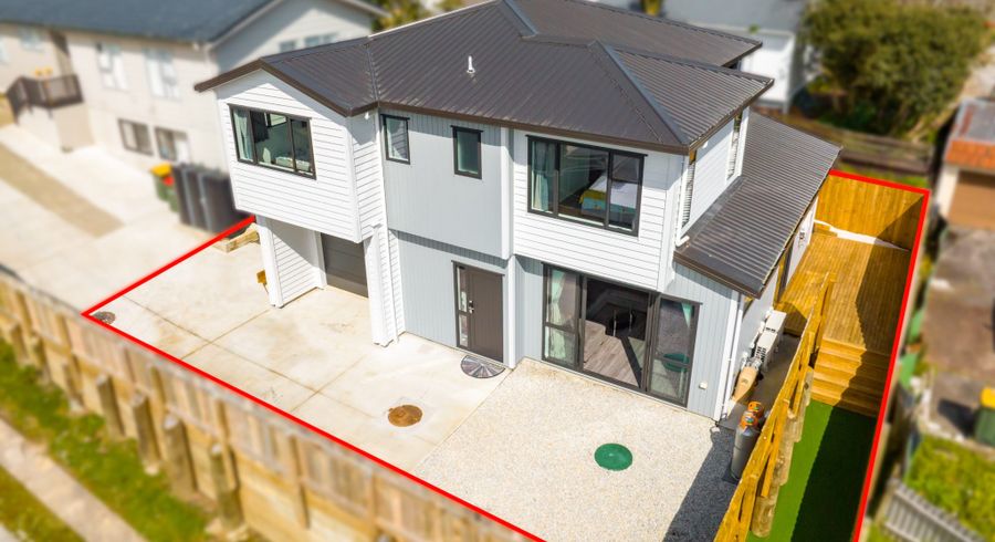  at 26A Malmo Place, Massey, Auckland