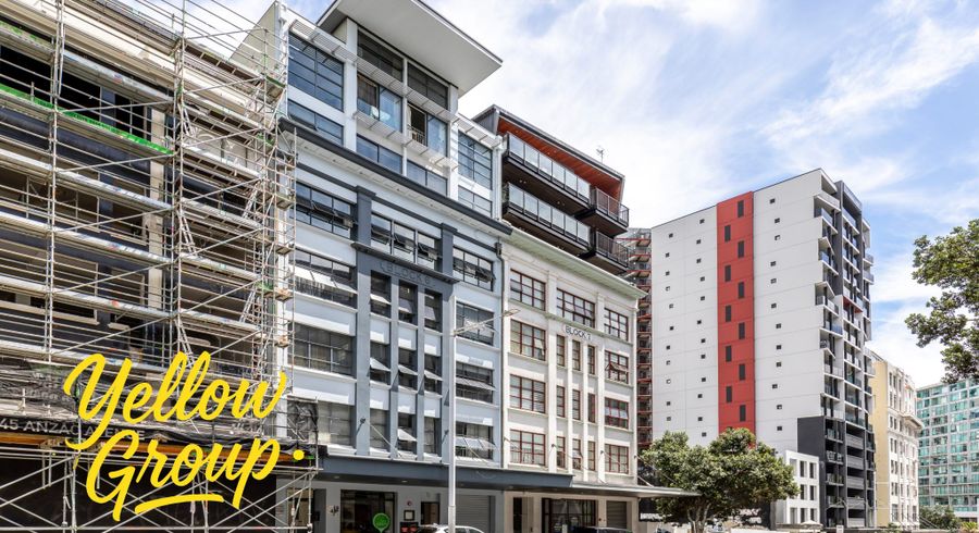  at 501/96 Anzac Avenue, City Centre, Auckland City, Auckland