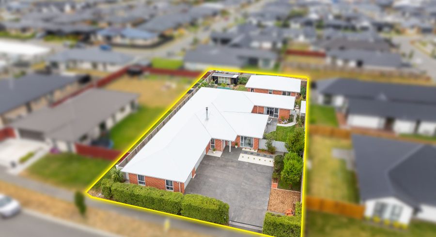  at 55 Brenley Drive, Rolleston, Selwyn, Canterbury