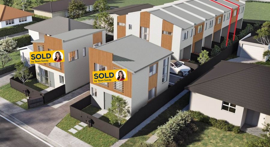  at 8/9 Coral Crescent, Panmure, Auckland City, Auckland