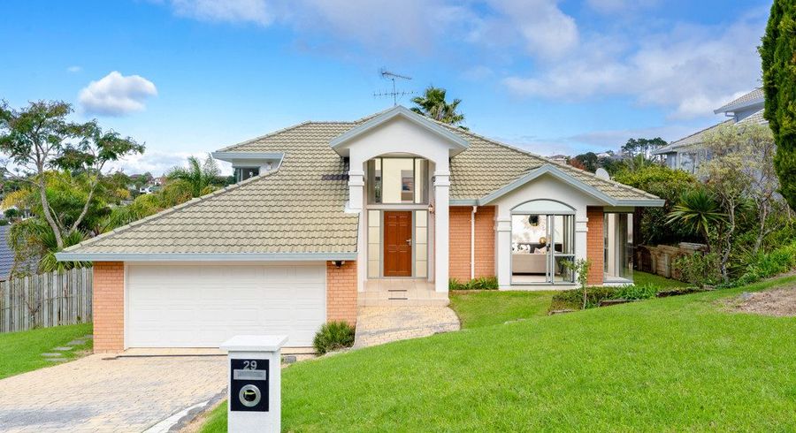  at 29 Caversham Drive, Torbay, North Shore City, Auckland