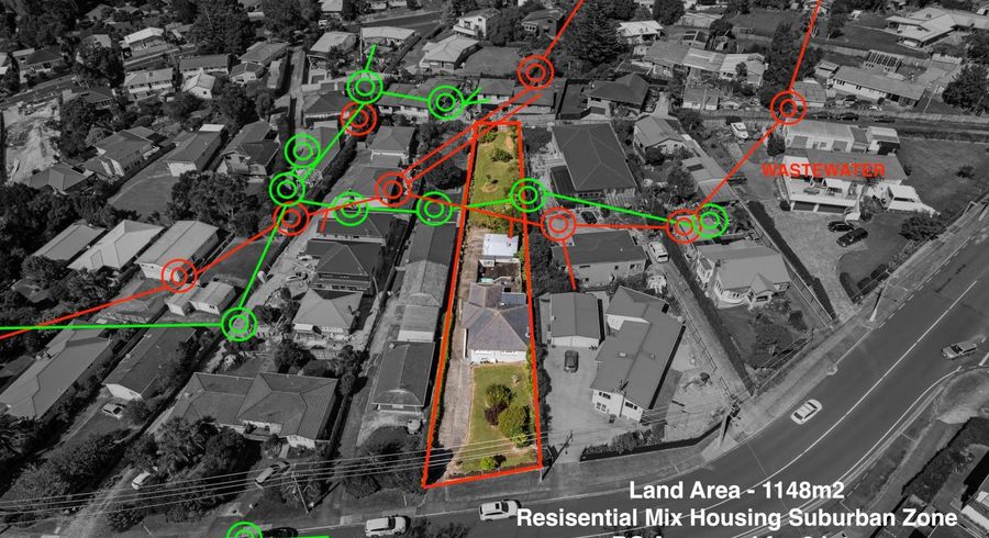  at 60 Glengarry Road, Glen Eden, Waitakere City, Auckland