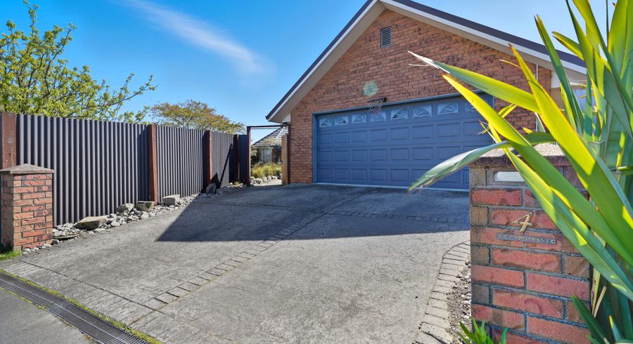  at 4 Teal Close, Woolston, Christchurch City, Canterbury